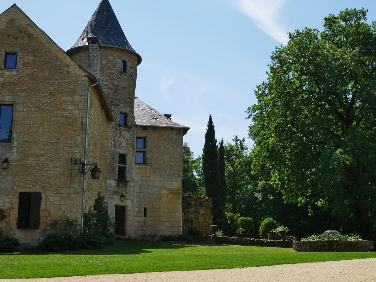 Villa Les Maisons Du Cheylard-Lascaux Les Farges  Exterior foto