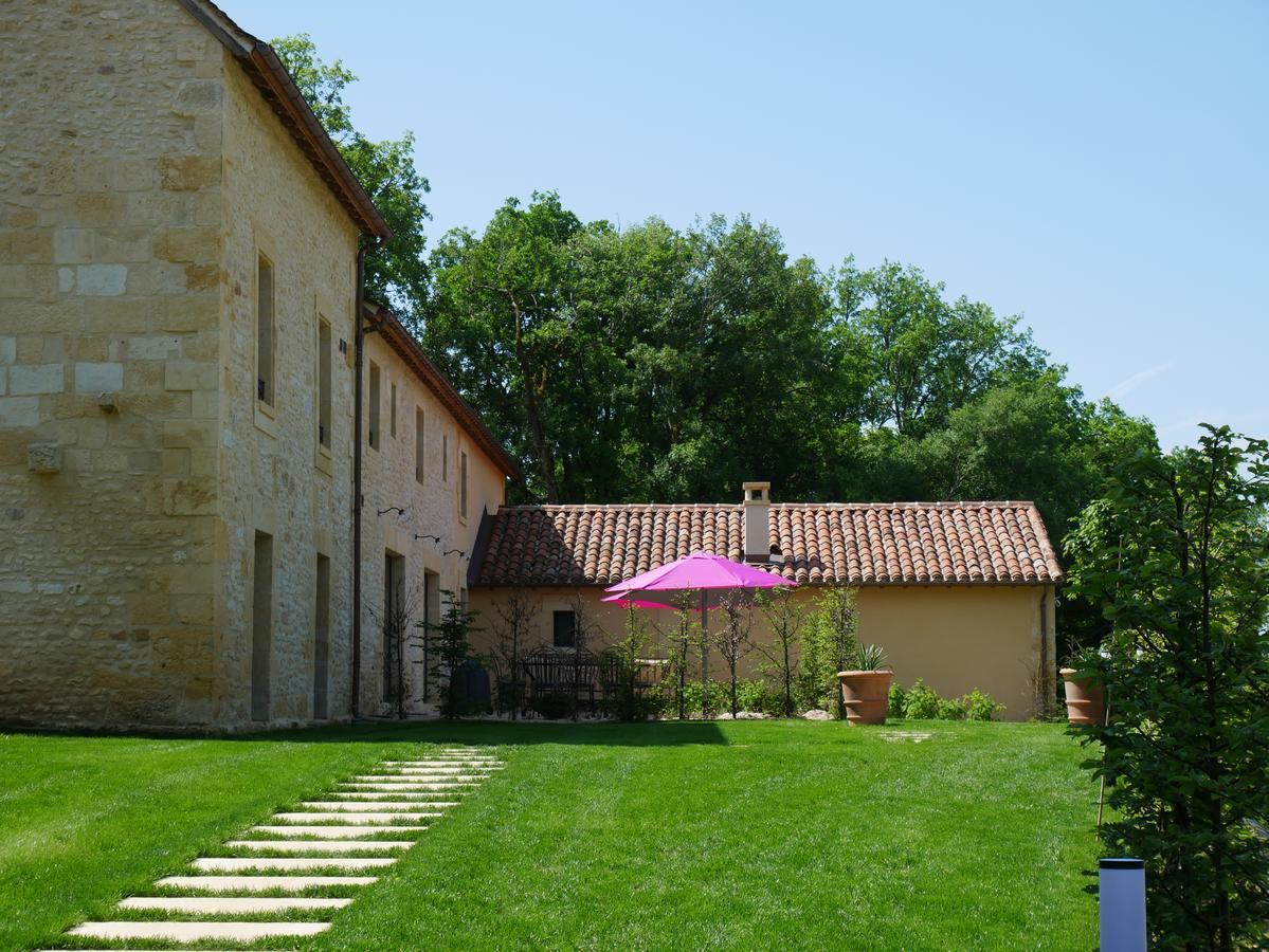 Villa Les Maisons Du Cheylard-Lascaux Les Farges  Exterior foto