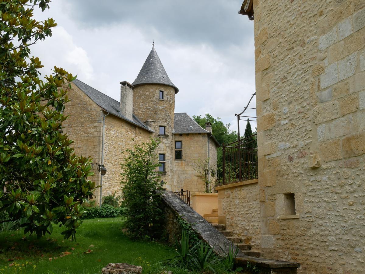 Villa Les Maisons Du Cheylard-Lascaux Les Farges  Exterior foto