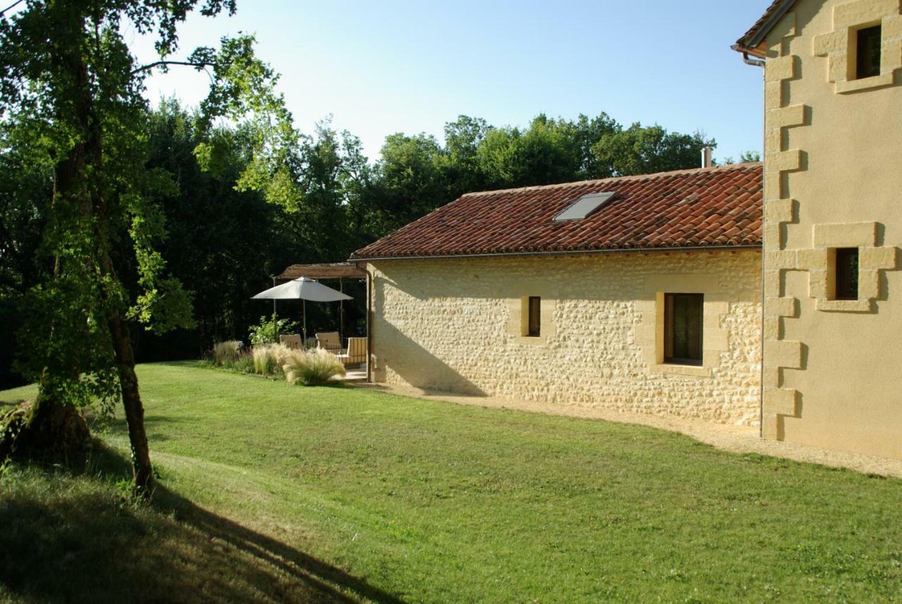 Villa Les Maisons Du Cheylard-Lascaux Les Farges  Exterior foto